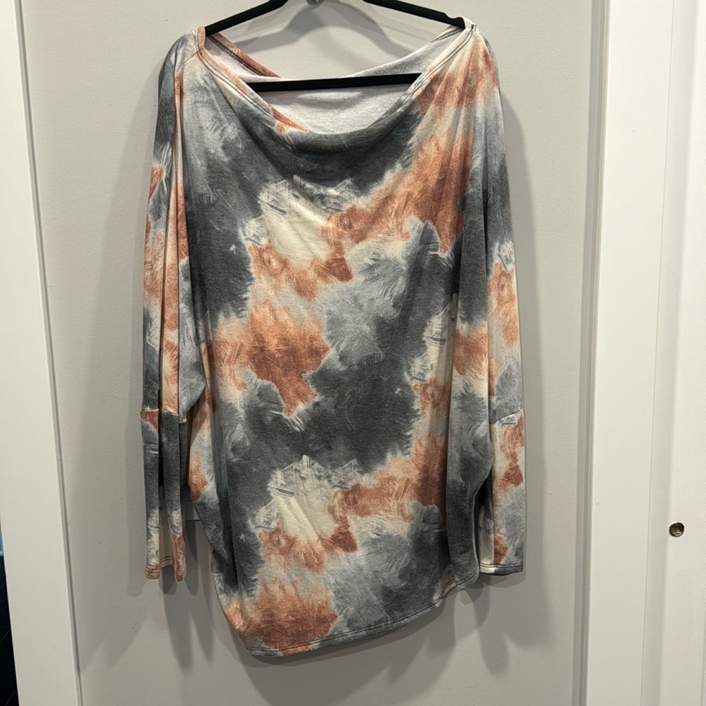 Heimish USA Boatneck Top